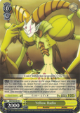 AW/S43-E019 Yellow Radio - Accel World Infinite Burst English Weiss Schwarz Trading Card Game