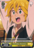 SDS/SX03-019 Meliodas: Reunion - The Seven Deadly Sins English Weiss Schwarz Trading Card Game