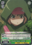 GGO/S59-E019 Poncho Style, LLENN - SAO Alternative – Gun Gale Online – English Weiss Schwarz Trading Card Game