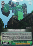 BNJ/SX01-019 Poison Ivy Castle - Batman Ninja English Weiss Schwarz Trading Card Game