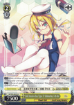 KC/S25-E019 2nd Junsen-class Type Ⅲ Submarine, I-8-Kai - Kancolle English Weiss Schwarz Trading Card Game