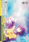 NGL/S58-E019 Overthrowing A God - No Game No Life English Weiss Schwarz Trading Card Game