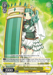 MR/W59-E019 Sana Futaba - Magia Record: Puella Magi Madoka Magica Side Story English Weiss Schwarz Trading Card Game