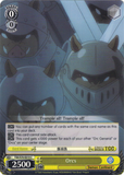 TSK/S70-E019 Orcs - That Time I Got Reincarnated as a Slime Vol. 1 English Weiss Schwarz Trading Card Game