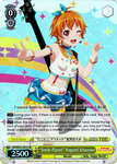 BD/WE32-E01S "Smile Planet" Hagumi Kitazawa (Foil) - Bang Dream! Girls Band Party! Premium Booster English Weiss Schwarz Trading Card Game