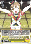 LSS/WE27-E01 "MIRAI TICKET" Hanamaru Kunikida - Love Live! Sunshine!! Extra Booster English Weiss Schwarz Trading Card Game