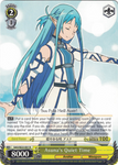 SAO/SE23-E01 Asuna's Quiet Time - Sword Art Online II Extra Booster English Weiss Schwarz Trading Card Game