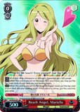 LH/SE20-E01 Beach Angel, Marielle (Foil) - LOG HORIZON Extra Booster English Weiss Schwarz Trading Card Game