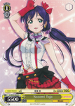 LL/W24-E020 Nozomi Tojo - Love Live! English Weiss Schwarz Trading Card Game