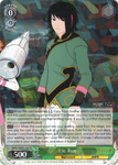 RWBY/WX03-020 Lie Ren - RWBY English Weiss Schwarz Trading Card Game