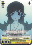 BM/S15-E020 Self-proclaimed 500 Years Old, Shinobu Oshino - BAKEMONOGATARI English Weiss Schwarz Trading Card Game