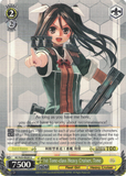 KC/S25-E020 1st Tone-class Heavy Cruiser, Tone - Kancolle English Weiss Schwarz Trading Card Game