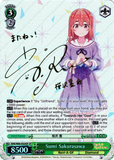 KNK/W86-E020SP Sumi Sakurasawa (Foil) - Rent-A-Girlfriend Weiss Schwarz English Trading Card Game