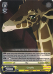 RSL/S56-E020 Giraffe - Revue Starlight English Weiss Schwarz Trading Card Game