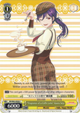 BD/W63-E020 "Fragrance of a Caffe Latte" Kaoru Seta - Bang Dream Girls Band Party! Vol.2 English Weiss Schwarz Trading Card Game