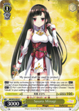 MR/W59-E020 Sasara Minagi - Magia Record: Puella Magi Madoka Magica Side Story English Weiss Schwarz Trading Card Game