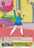 AT/WX02-020 Fionna the Human - Adventure Time English Weiss Schwarz Trading Card Game