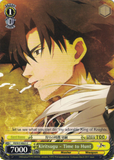 FZ/S17-E021 Kiritsugu - Time to Hunt - Fate/Zero English Weiss Schwarz Trading Card Game