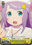 RZ/S46-E021 Royal Election Candidate, Anastasia - Re:ZERO -Starting Life in Another World- Vol. 1 English Weiss Schwarz Trading Card Game