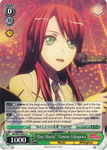 BD/W73-E021 "Our Music" Tomoe Udagawa - Bang Dream Vol.2 English Weiss Schwarz Trading Card Game