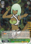 RWBY/WX03-021 Emerald Sustrai - RWBY English Weiss Schwarz Trading Card Game