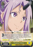 TSK/S82-E021 Promise? Shion - That Time I Got Reincarnated as a Slime Vol. 2 English Weiss Schwarz Trading Card Game