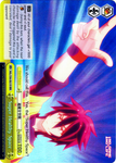 NGL/S58-E021R Super Healthy Space (Foil) - No Game No Life English Weiss Schwarz Trading Card Game