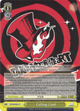 P5/S45-E021 Calling Card - Persona 5 English Weiss Schwarz Trading Card Game