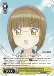 CCS/WX01-021 Naoko: Flower Viewing - Cardcaptor Sakura English Weiss Schwarz Trading Card Game