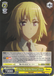 APO/S53-E021 "The Me in the Mirror" Ruler - Fate/Apocrypha English Weiss Schwarz Trading Card Game