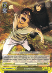 AOT/S50-E021 Coordinate - Attack On Titan Vol.2 English Weiss Schwarz Trading Card Game