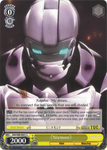 SAO/S80-E021 《Niemon》 - Sword Art Online -Alicization- Vol. 2 English Weiss Schwarz Trading Card Game