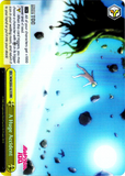 MOB/SX02-021R A Huge Accident (Foil) - Mob Psycho 100 English Weiss Schwarz Trading Card Game