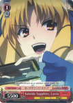PI/EN-S04-E021 Kaleido Sapphire, Luvia - Fate/Kaleid Liner Prisma Illya English Weiss Schwarz Trading Card Game