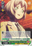 BD/W73-E022 "Our Music" Moca Aoba - Bang Dream Vol.2 English Weiss Schwarz Trading Card Game