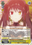 DAL/WE33-E022 Shadow That Should Not Exist, Kurumi - Date A Bullet Extra Booster English Weiss Schwarz Trading Card Game