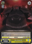 TSK/S70-E022 Orc General - That Time I Got Reincarnated as a Slime Vol. 1 English Weiss Schwarz Trading Card Game