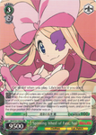 KLK/S27-E022 Spinning Wheel of Fate, Nui -Kill la Kill English Weiss Schwarz Trading Card Game