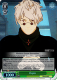 RWBY/WX03-022S Ozpin (Foil) - RWBY English Weiss Schwarz Trading Card Game