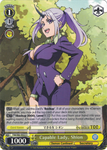 TSK/S82-E022 Capable Lady, Shion - That Time I Got Reincarnated as a Slime Vol. 2 English Weiss Schwarz Trading Card Game