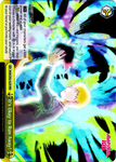 MOB/SX02-022R It's Okay to Run Away! (Foil) - Mob Psycho 100 English Weiss Schwarz Trading Card Game