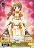 MR/W59-E022 Tsuruno Yui - Magia Record: Puella Magi Madoka Magica Side Story English Weiss Schwarz Trading Card Game