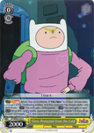 AT/WX02-022 Finn: Protected from the Cold - Adventure Time English Weiss Schwarz Trading Card Game