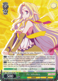 NGL/S58-E022 Fil Nilvalen - No Game No Life English Weiss Schwarz Trading Card Game