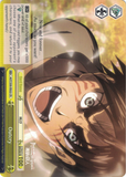 AOT/S50-E022 Outcry - Attack On Titan Vol.2 English Weiss Schwarz Trading Card Game