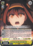 GBS/S63-E022 Final Battle, Female Hero - Goblin Slayer English Weiss Schwarz Trading Card Game