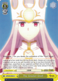 APO/S53-E022 The Greater Grail - Fate/Apocrypha English Weiss Schwarz Trading Card Game
