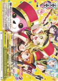 BD/W54-E023 Orchestra Of Smiles! - Bang Dream Girls Band Party! Vol.1 English Weiss Schwarz Trading Card Game