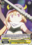 MR/W80-E023 Magical Girl Transformation, Felicia - TV Anime "Magia Record: Puella Magi Madoka Magica Side Story" English Weiss Schwarz Trading Card Game