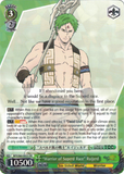 MTI/S83-E023 "Warrior of Superd Race" Ruijerd - Mushoku Tensei English Weiss Schwarz Trading Card Game